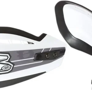 Renthal - HG-100-WT - Moto Handguards - White Low Price