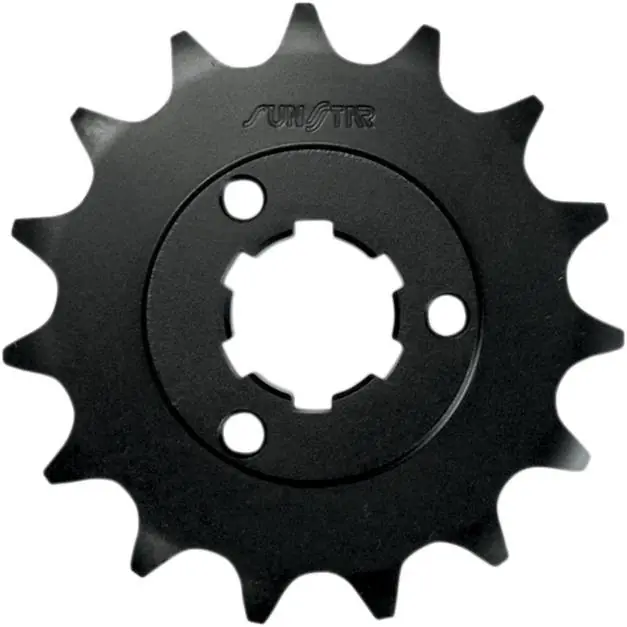 Buy Direct Sunstar Sprockets - 33515 - Countershaft Sprocket - 15 Tooth - Suzuki
