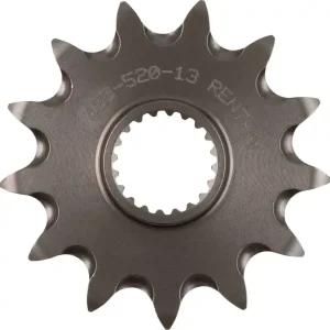 Renthal - 453--520-13GP - Front Sprocket - Grooved - 13 Tooth - Kawasaki Must Have