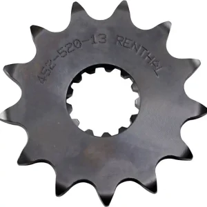 Renthal - 452--520-13P - Front Sprocket - 13 Tooth - Kawasaki Affordable