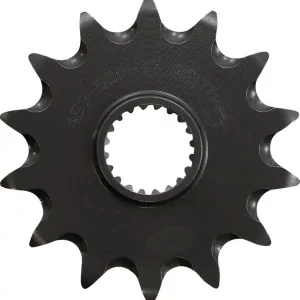 Renthal - 453--520-14GP - Front Sprocket - Grooved - 14 Tooth - Kawasaki Trusted Brand