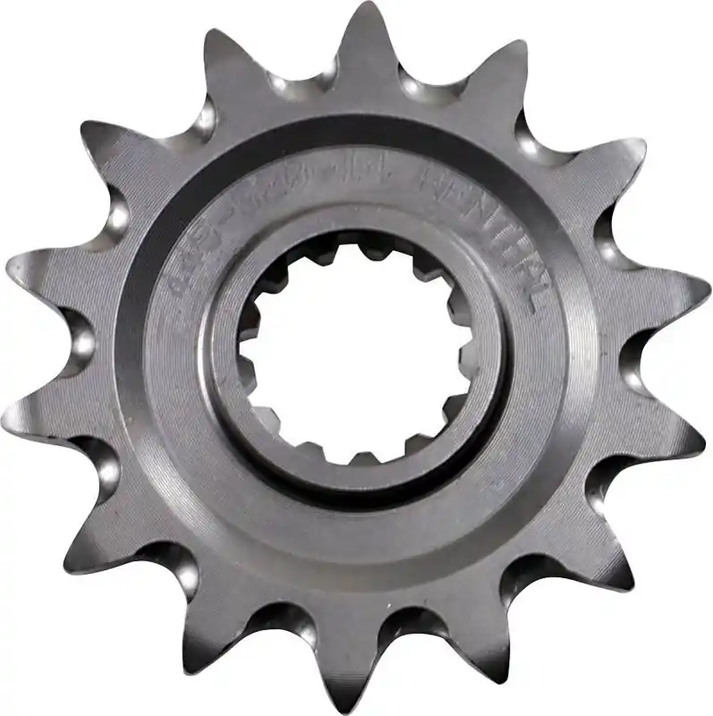 Renthal - 445--520-14GP - Front Sprocket - Grooved - 14 Tooth - Kawasaki Price Cut