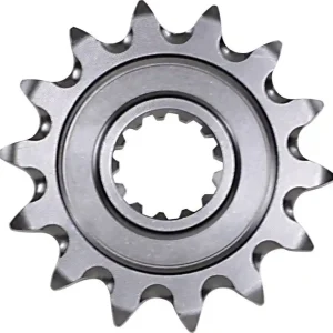 Budget Renthal - 452--520-14GP - Front Sprocket - Grooved - 14 Tooth - Kawasaki