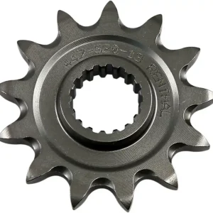 Renthal - 447--520-13GP - Front Sprocket - Grooved - 13 Tooth - Suzuki Limited Offer