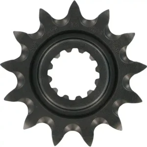 Renthal - 307--420-14GP - Front Sprocket - Grooved - 14 Tooth - SX 65 Buy Direct