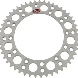 Renthal - 131U-520-49GBSI - Sprocket - Yamaha - 49 Tooth Same Day Shipping