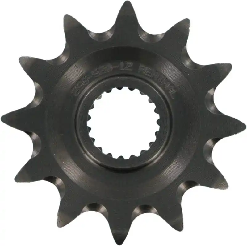 Renthal - 256--520-12GP - Sprocket - Honda - 12-Tooth Handmade