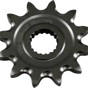 Cheap Renthal - 254--520-12GP - Front Sprocket - Grooved - 12 Tooth - Suzuki