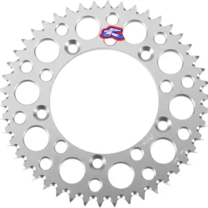 Save Now Renthal - 192U-420-48GPSI - Rear Sprocket - Aluminum - 48 Tooth - Silver - Gas Gas/Husqvarna/KTM