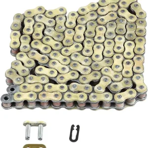 Free Shipping Renthal - C272 - 428 R1 - Works Chain - 130 Links