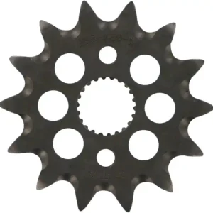Secure Checkout Renthal - 259--420-14GP - Front Sprocket - Grooved - 14 Tooth - Honda