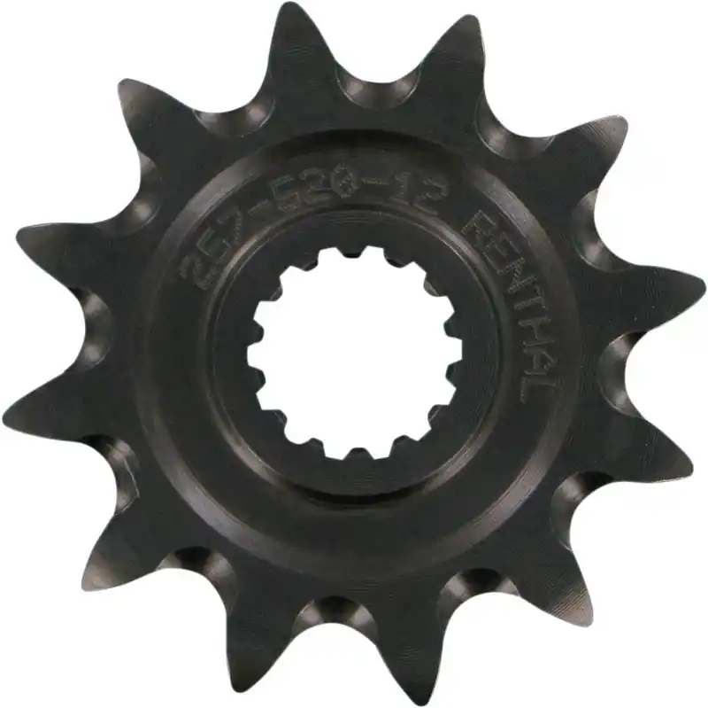 Renthal - 257--520-12GP - Sprocket - Yamaha - 12 Tooth Big Sale