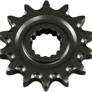 Renthal - 257--428-14GP - Front Sprocket - 14 Tooth - Yamaha/Kawasaki While Supplies Last