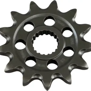 Renthal - 254--520-13GP - Front Sprocket - Grooved - 13 Tooth - Suzuki Direct From Manufacturer