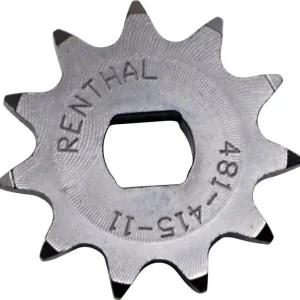 Best Choice Renthal - 481--415-11P - Front Sprocket - 11 Tooth - Gas Gas/Husqvarna/KTM