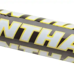 Today Only Renthal - P287 - Team Issue Crossbar Pad - Black/White/Yellow