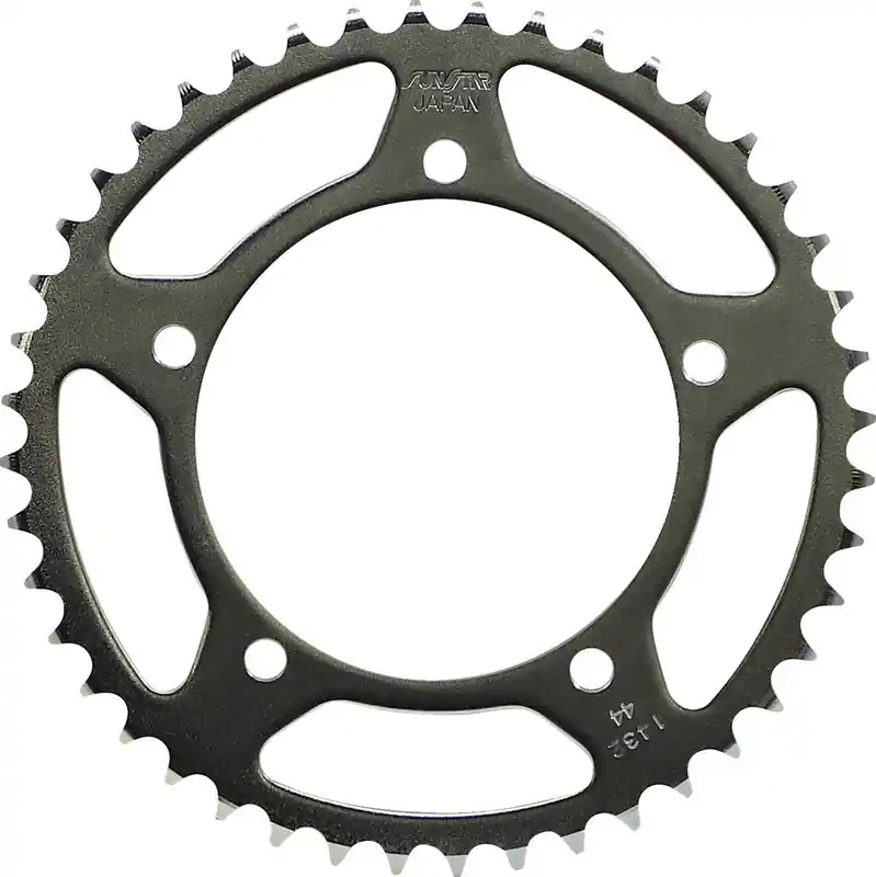 Sunstar Sprockets - 2-143244 - Rear Sprocket - Kawasaki - 44 Tooth Instant Buy