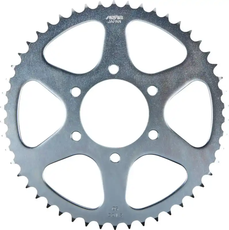 Sunstar Sprockets - 2-210350 - Rear Sprocket - 50 Tooth - Yamaha Hot Picks