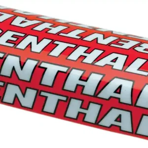 Grab Now Renthal - P274 - Team Issue Fatbar™ Handlebar Pad - Red