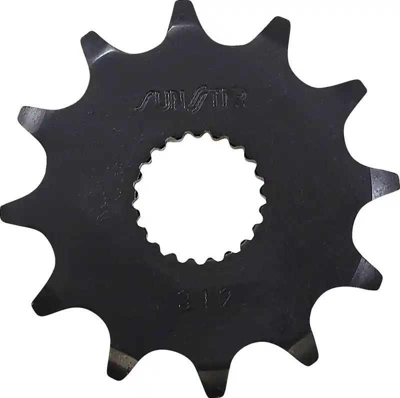 Save Now Sunstar Sprockets - 31212 - Countershaft Sprocket - 12 Tooth - Honda