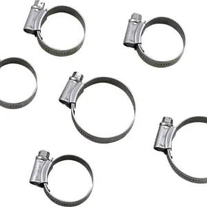 Editor’s Pick Samco Sport - CK KTM-123 - Radiator Clamp Kit - KTM