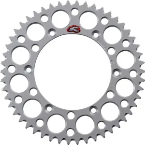 Best Choice Renthal - 216U-520-50GPSI - Rear Sprocket - Aluminum - 50 Tooth - Silver - Husqvarna/Sherco/Gas Gas/Beta