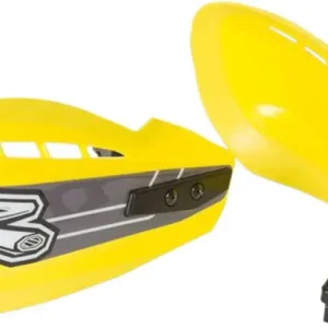 Renthal - HG-100-YE - Moto Handguards - Yellow Holiday Sale