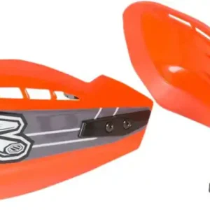 Renthal - HG-100-OR - Moto Handguards - Orange Mega Sale