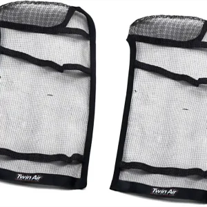 Twin Air - 177759SL49 - Radiator Sleeves - Gas Gas/Husqvarna/KTM Clearance