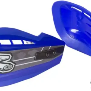 Renthal - HG-100-BU - Moto Handguards - Blue Price Drop