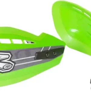 One Day Deal Renthal - HG-100-GN - Moto Handguards - Green