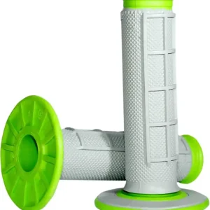 Express Delivery Renthal - G191 - Offroad Dual-Compound Grips - Green