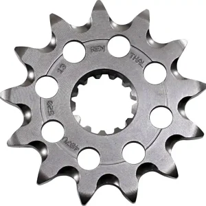 Modern Renthal - 497--520-13GP - Font Sprocket - Grooved - Ultralight - 13 Tooth - Suzuki
