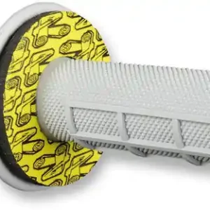 Renthal - G205 - Grip Donutz - Black/Yellow Price Drop