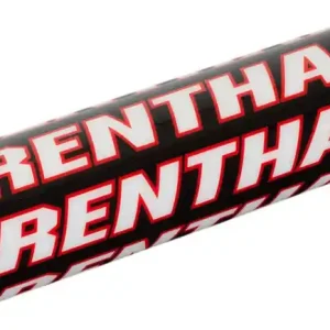 Super Sale Renthal - P301 - SX Crossbar Pad - Mini - Black/Red