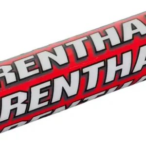 Price Cut Renthal - P251 - SX Crossbar Pad - Mini - Red