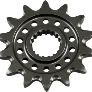 Budget Renthal - 501U-520-14GP - Front Sprocket - Grooved - 14 Tooth - CRF250R/RX