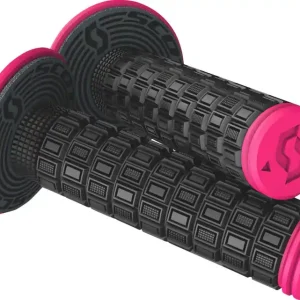Buy Direct Scott - 269305-1254 - Mellow + Donut Grips - Black/Pink