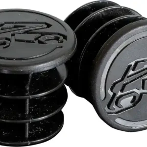 Renthal - E195 - Plugs - Bar End - FB36 Brand New