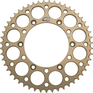 Save Now Renthal - 123U-520-51GPHA - Rear Sprocket - Aluminum - 51 Tooth - Suzuki