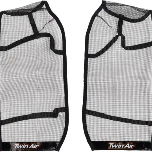 Price Drop Twin Air - 177759SL493 - Radiator Sleeve - Husquvarna/KTM