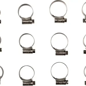 Bulk Order Samco Sport - CK KAW-103 - Radiator Hose Clamp Kit - Kawasaki