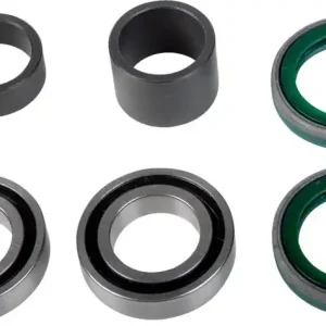 In Demand Skf - VKWB-F-22-HD-B - Wheel Bearings with Spacers/Seals Kit - Front - Yamaha YZ 250/450