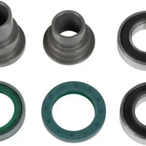 Affordable Skf - VKWB-R-25-HD-A - Wheel Bearings with Spacers/Seals Kit - Rear - Beta