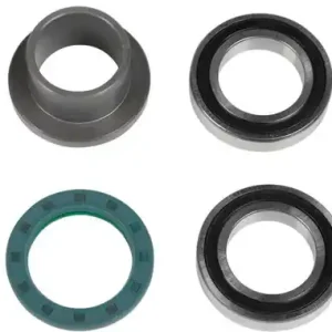 Skf - VKWB-R-25-HD-E - Wheel Bearings with Spacers/Seals Kit - Rear - Yamaha YZ 250F/450F While Supplies Last