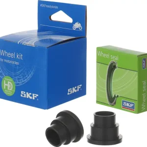 New Arrival Skf - VKWB-R-25-HDS-C - Wheel Spacers with Seals Kit - Rear - Gas Gas/Husaberg/Husqvarna/KTM