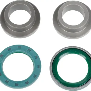Instant Buy Skf - VKWB-R-22-HDS-A - Wheel Spacers with Seals Kit - Rear - Suzuki RM 125/250