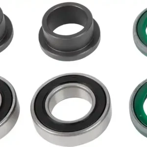 Skf - VKWB-R-25-HD-H - Wheel Bearings with Spacers/Seals Kit - Rear - Gas Gas/Husqvarna/KTM Original