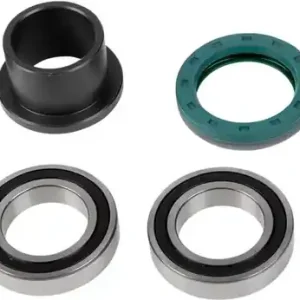 Buy Online Skf - VKWB-R-25-HD-B - Wheel Bearings with Spacers/Seals Kit - Rear - Honda CR/CRF