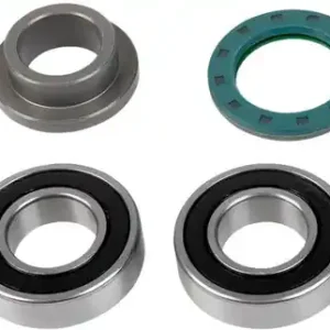 Skf - VKWB-R-22-HD-A - Wheel Bearings with Spacers/Seals Kit - Rear - Suzuki RM 125/250 Fan Favorite